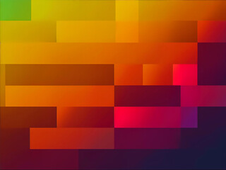 Fototapeta premium Abstract Colorful Background Design. Design art color mix texture