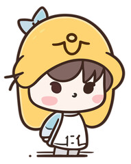 cute child girl type 10