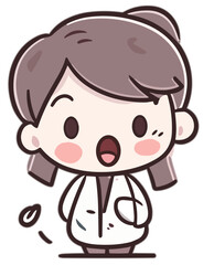 cute child girl type 11