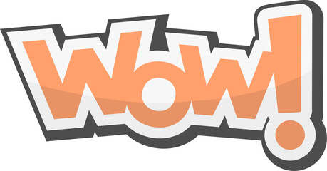 Design of onomatopoeia symbol