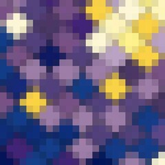 Color pixel background. Layout for presentation. Abstract image. eps 10