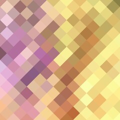 Pixel pattern. Vector colored pixel art background. eps 10