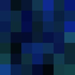 Pattern green pixel background, pattern. Green pixel wallpaper. Vector illustration.