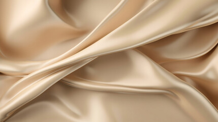 silk fabric material background