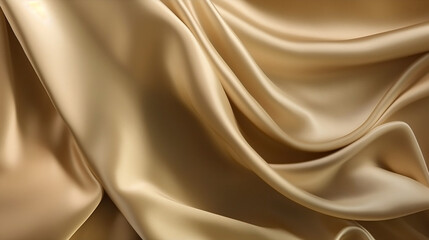 silk fabric material background