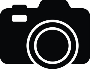 camera vector icon symbol