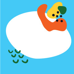 Abstract Corner Shape