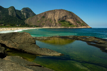 beautiful beach