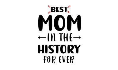 I love you mom. Text on white background.