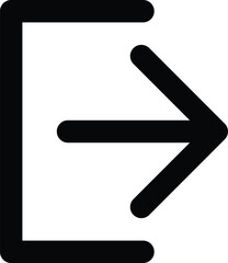 log out icon