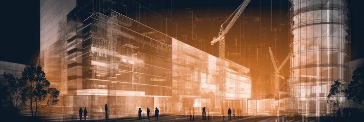 Architecture, Engineering, Building, and Construction   - generative ai
