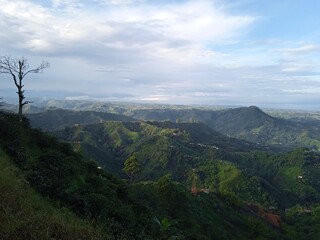 Montañas