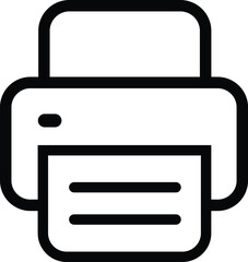 printer icon