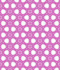 Multi color seamless abstract pattern. Background and backdrop. Multi Colored. Colorful ornamental design. Colored mosaic ornaments. Vector graphic illustration. EPS10.