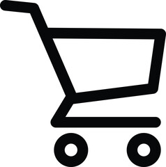 shopping cart icon