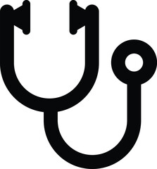 stethoscope icon