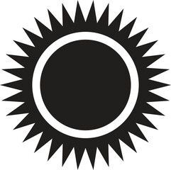 sun icon