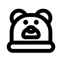 bear hat