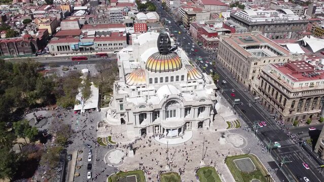 Palacio de Bellas Artes