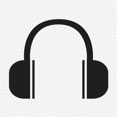 Headphones Icon