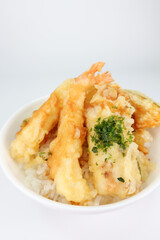 天丼
