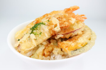 天丼
