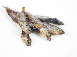 田作り　小魚
