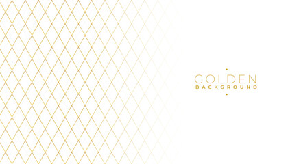 geometric criss cross golden lines white wallpaper for backdrop