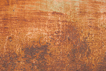 old rusted steel background rusty danger