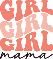 Retro Mom Svg, Retro Mom, Mom Svg Design, Mother's Day Design, Sublimation