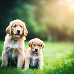 golden retriever puppy