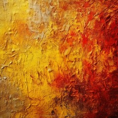 abstract watercolor red,yellow and orange background.