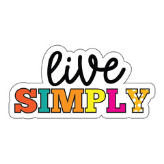 Motivational Typography Sublimation Design