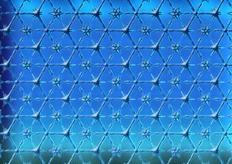 Abstrct background pattern vector image