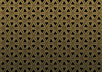 Abstrct background pattern vector image