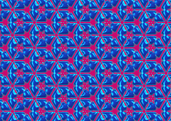 Abstrct background pattern vector image