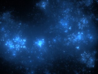 Imaginatory fractal abstract background Image