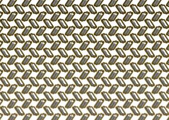 Fototapeta premium Abstrct background pattern vector image