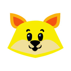 Flower clipart vector design black and white