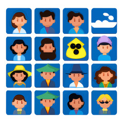 Flower clipart vector design black and white