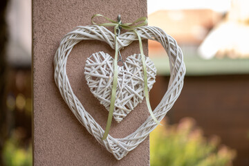 Cuore, Sanvalentino, intreccio, amore