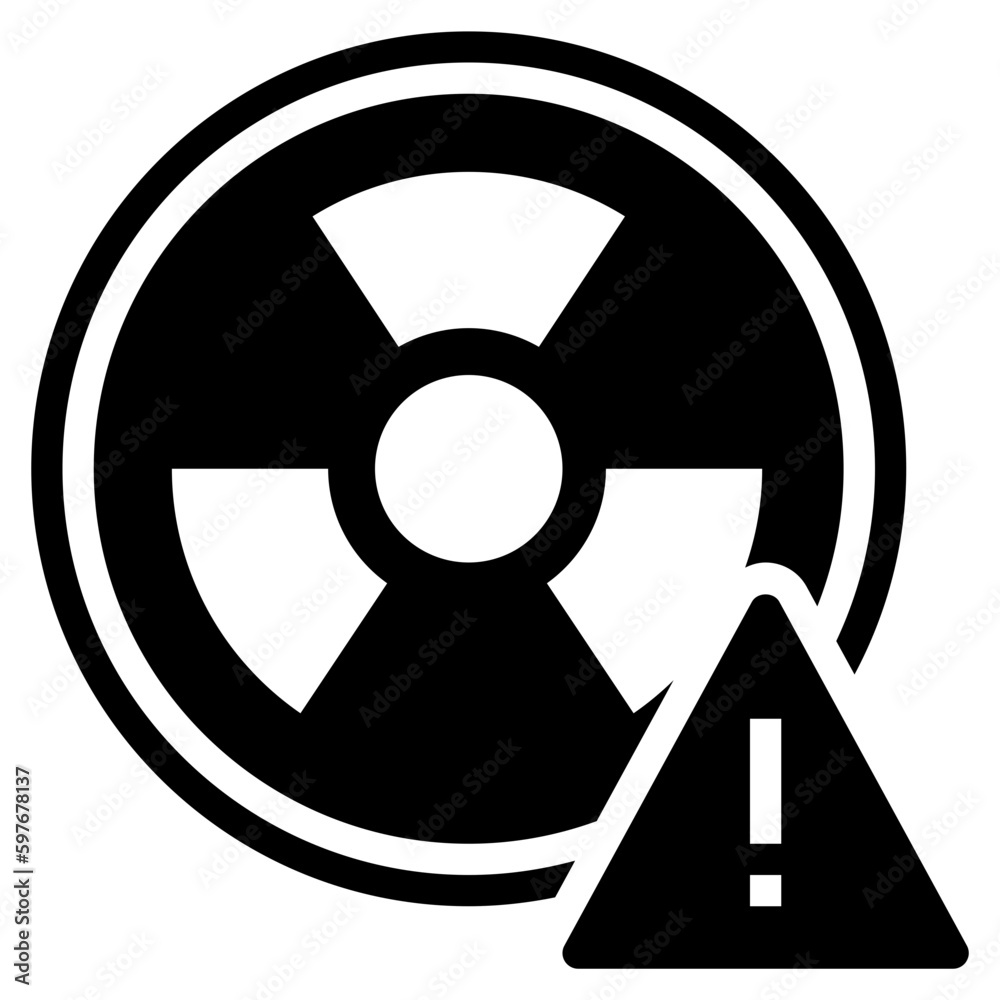 Sticker stop nuclear