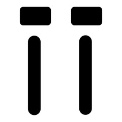 pillows and bolsters icon