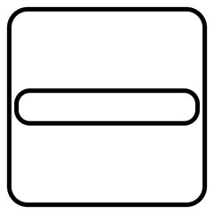 pillows and bolsters icon