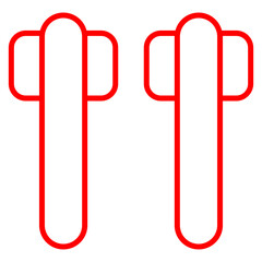 pillows and bolsters