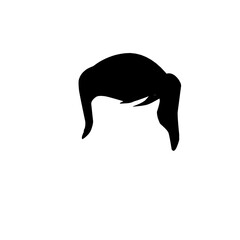 Man Hair Silhouette 