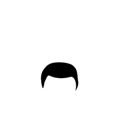 Man Hair Silhouette 
