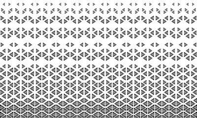 Seamless abstract geometric pattern. for wallpaper wrapping, pattern filling, web background, texture. Vector Illustration.