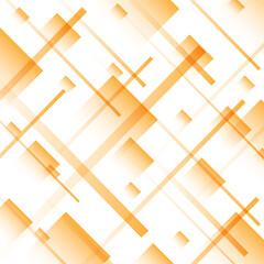 set of patterns with geometric intersecting elements for banners, covers, textures, textiles and simple backgrounds in a minimalist style