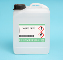 Biojet fuel